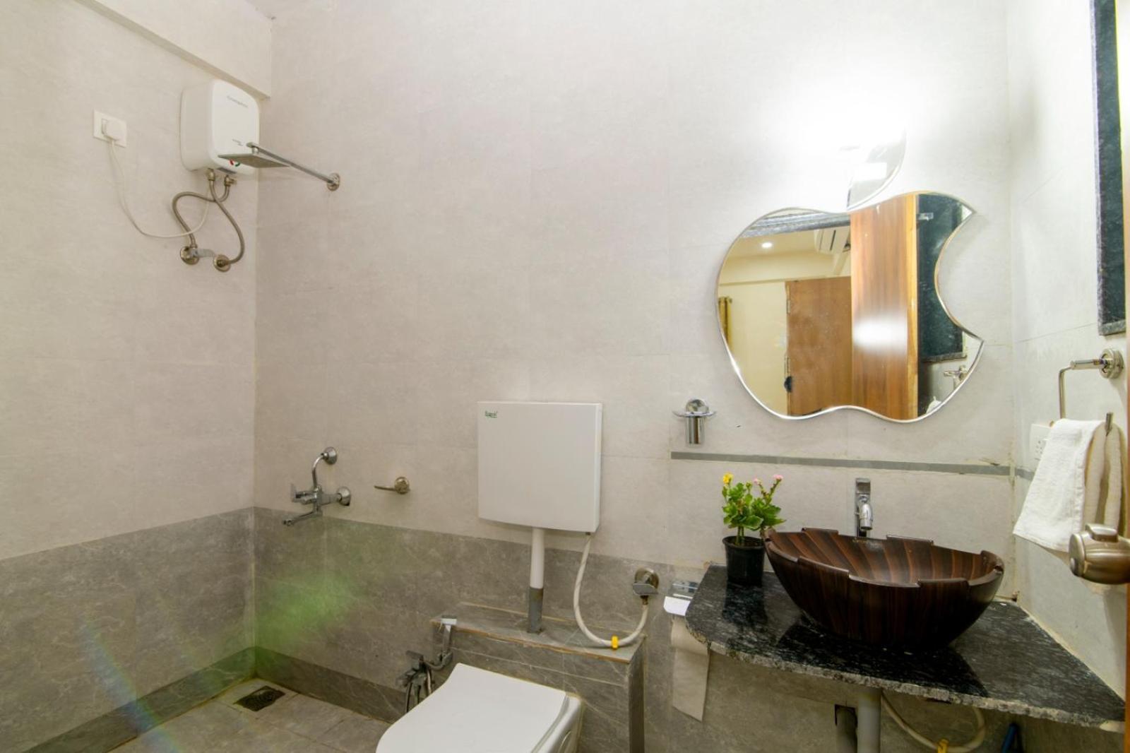 Silver Farm Villa Nashik Exterior photo