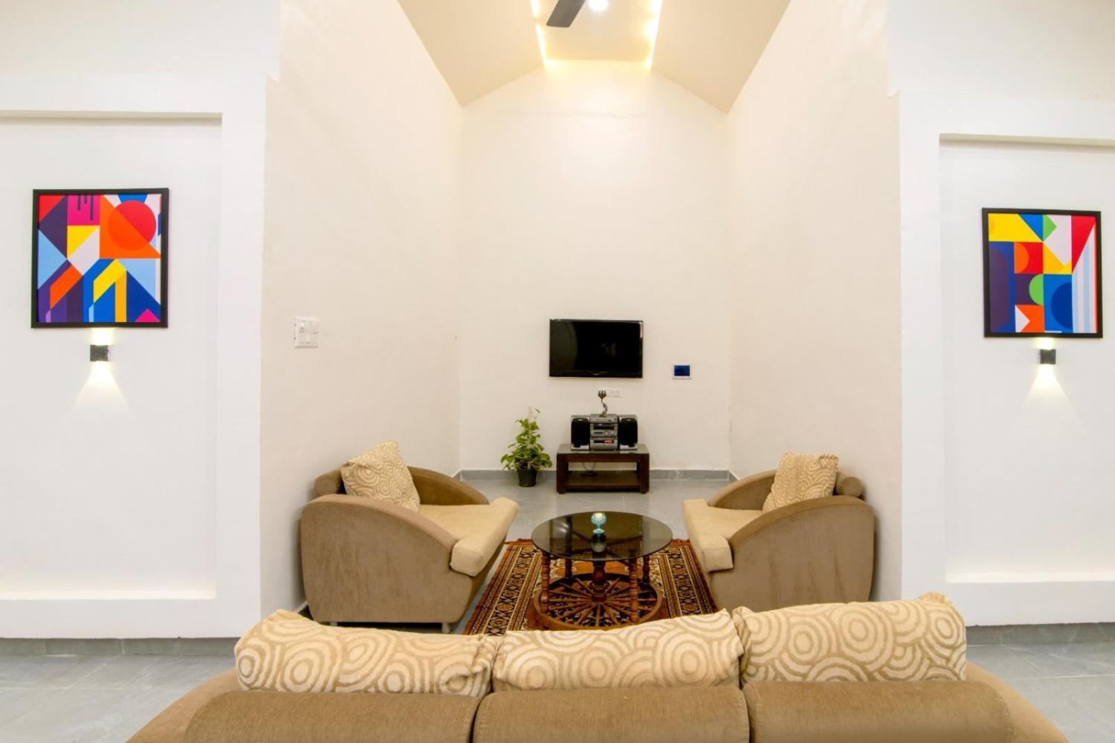 Silver Farm Villa Nashik Exterior photo