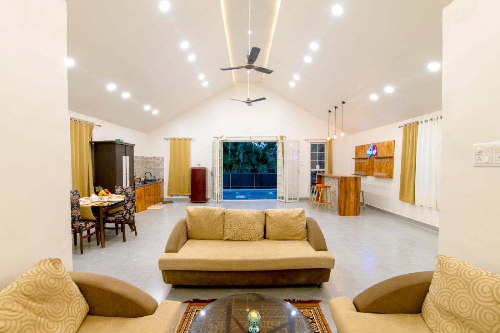 Silver Farm Villa Nashik Exterior photo