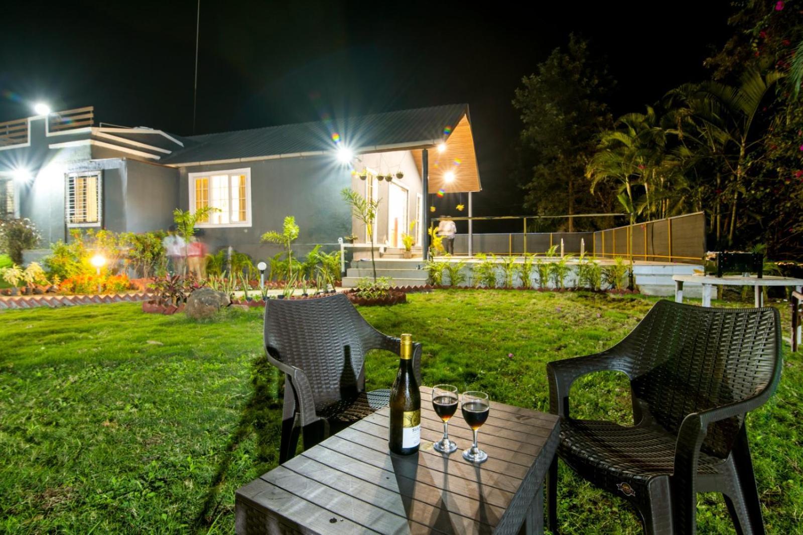 Silver Farm Villa Nashik Exterior photo